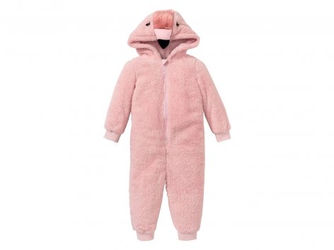 Tuta intera per bambina