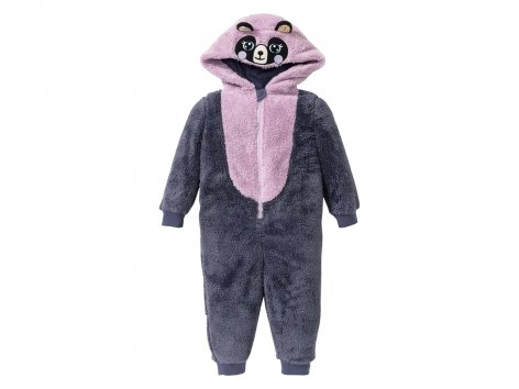 Tuta intera per bambina