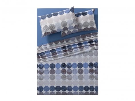 Set lenzuola matrimoniali