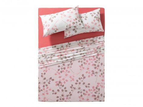 Set lenzuola matrimoniali