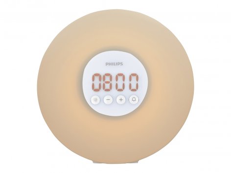 Sveglia "Wake-up light"