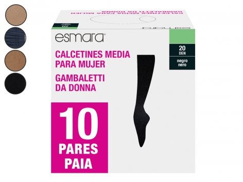 Gambaletti da donna 20DEN