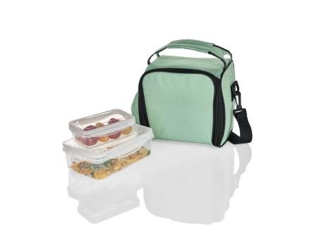 Borsa termica con portavivande