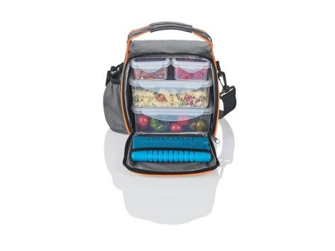 Borsa termica con portavivande