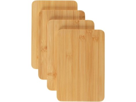 Taglieri da cucina o contenitore per tè in bambù