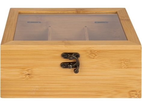 Taglieri da cucina o contenitore per tè in bambù