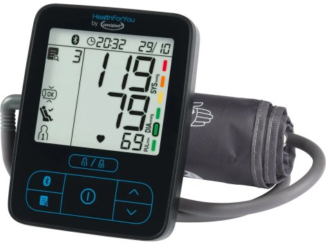 Misuratore di pressione da braccio