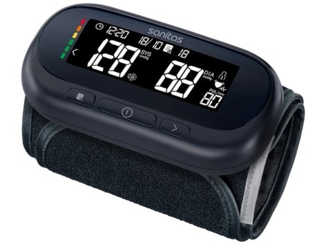 Misuratore di pressione da braccio