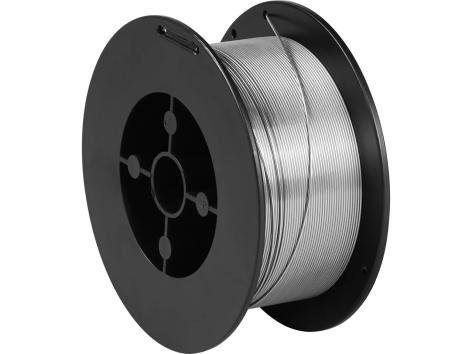 Filo di saldatura con anima decapante