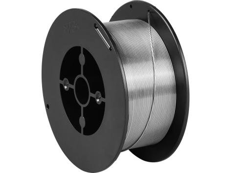 Filo di saldatura con anima decapante