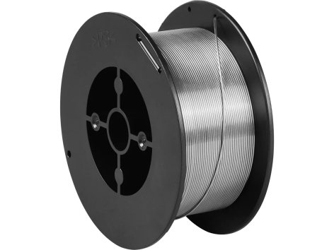 Filo di saldatura con anima decapante