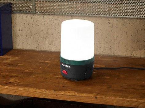 Lampada LED da lavoro 360°