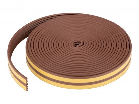 Guarnizione per porte e finestre