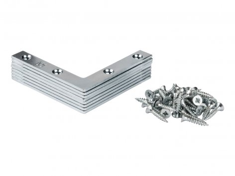 Set staffe angolari o piatte