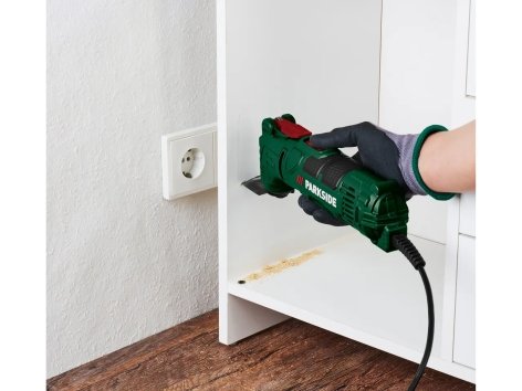 Elettroutensile multiuso