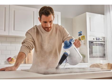 Lavasuperfici a vapore