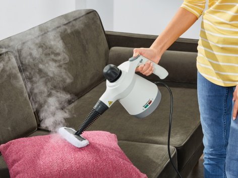 Lavasuperfici a vapore