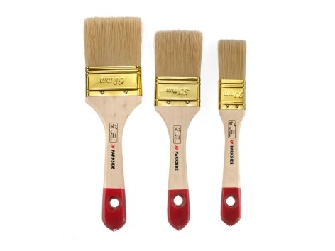 Set pennelli, 3 pezzi