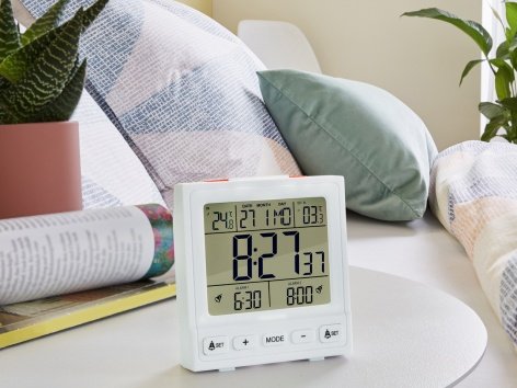 Stazione meteorologica radiocontrollata