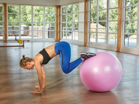 Palla morbida per ginnastica