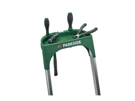 Scala in alluminio a 4 gradini