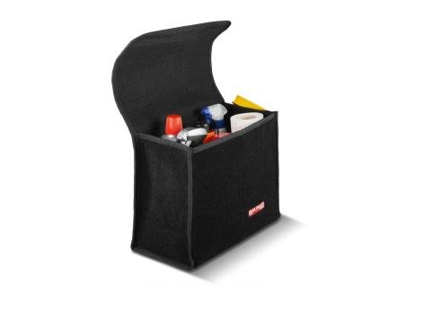 Portaoggetti per bagagliaio o tappeto antiscivolo catturasporco