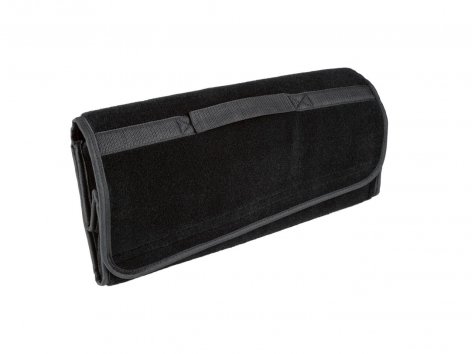 Portaoggetti per bagagliaio o tappeto antiscivolo catturasporco