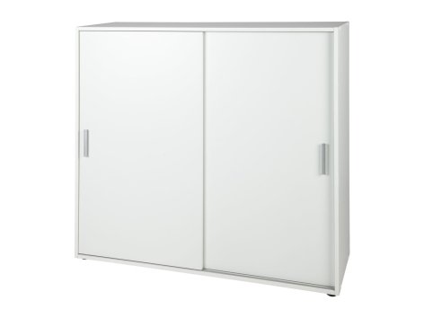 Mobiletto con ante scorrevoli