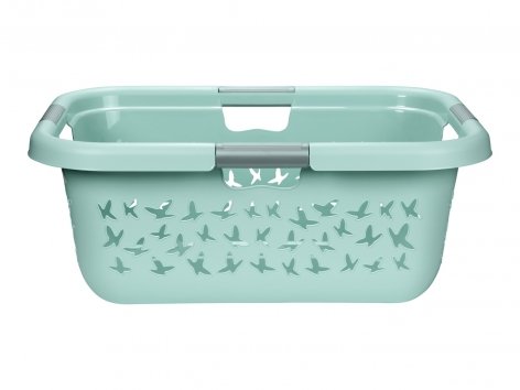 Cesto portabiancheria o bacinella