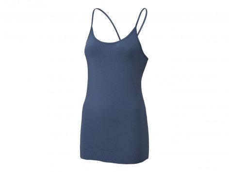 Canotta per yoga da donna