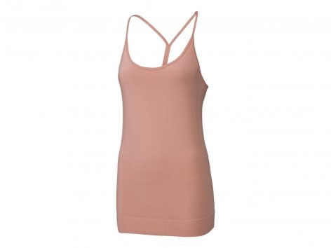 Canotta per yoga da donna