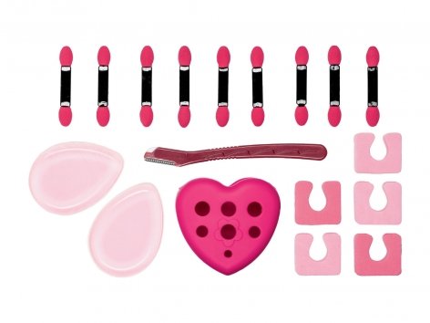 Accessori make-up e cura del corpo