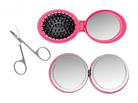 Accessori make-up e cura del corpo