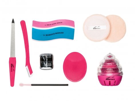 Accessori make-up e cura del corpo