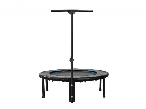 Trampolino con manico a T