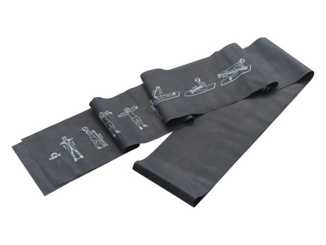 Set fasce elastiche, 4 pezzi