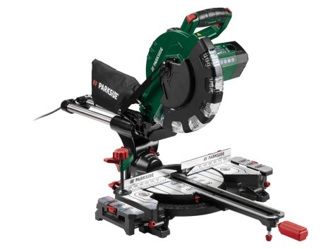 Sega circolare per tagli obliqui