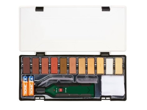 Set riparazione per pavimenti in laminato e parquet o per piastrelle