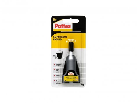 Colla liquida extra forte 20 g o colla istantanea liquida 4 g