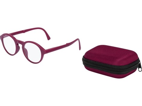 Occhiali da lettura pieghevoli