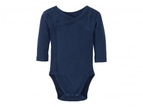 Body a manica lunga per neonati