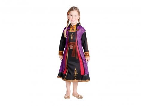 Costume di carnevale da bambina