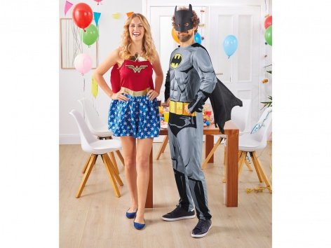 Costume di carnevale da uomo