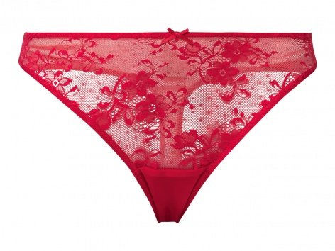 Set negligé e perizoma da donna