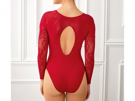 Body senza cuciture da donna