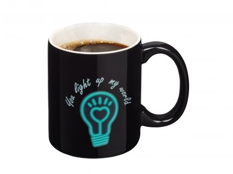 Set tazze "San Valentino"