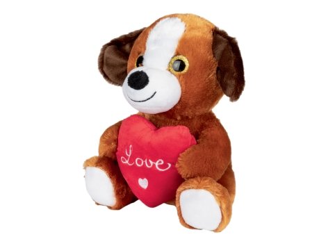 Peluche "San Valentino"