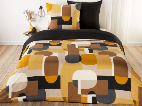 Parure copripiumino matrimoniale