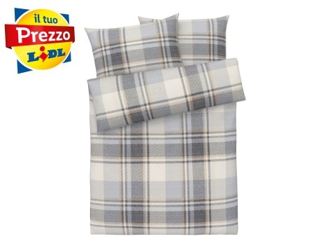 Parure copripiumino matrimoniale