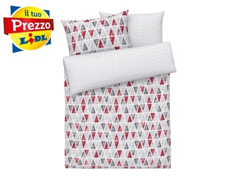 Parure copripiumino matrimoniale